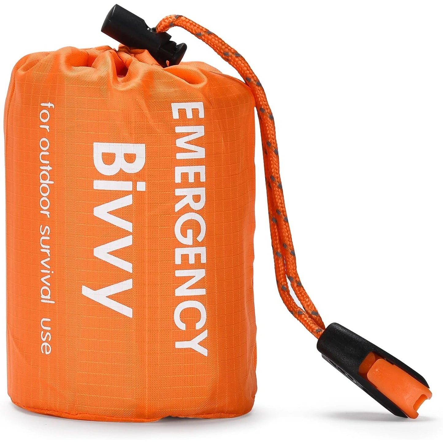 Emergency Survival Sleeping Bag - Waterproof, Reusable Sack for Camping and Hiking, EP064