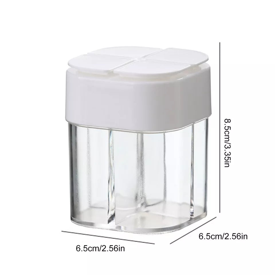 4 in 1 Camping Seasoning Jar, EP084