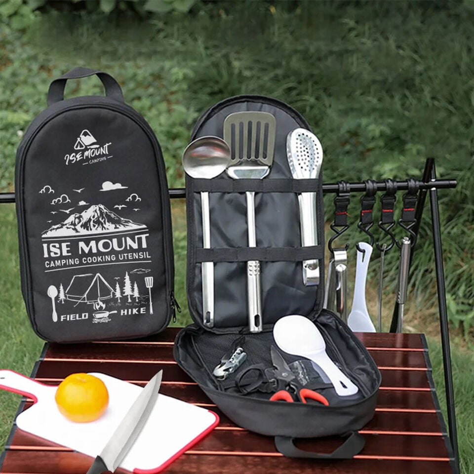 The 9-piece Utensil Set, EP087