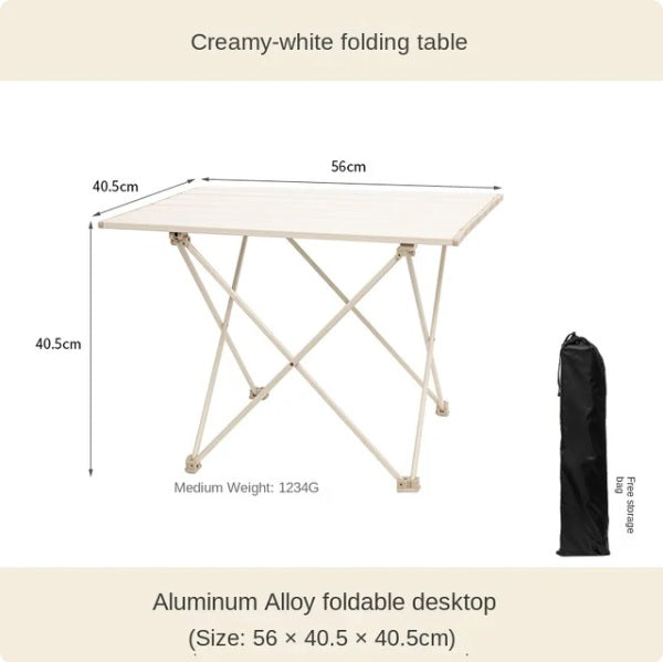 Outdoor Folding Table, EP047