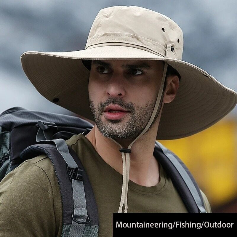 The Brim Sun Shade Hat, EP057