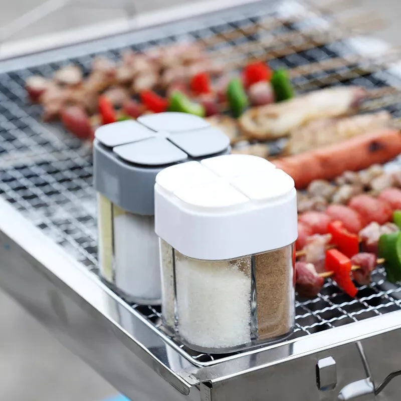 4 in 1 Camping Seasoning Jar, EP084