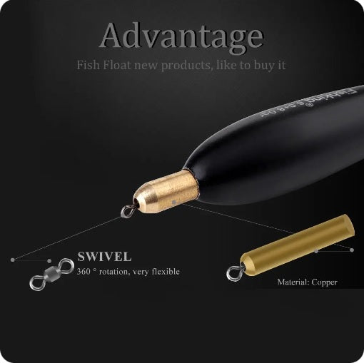 4 Pcs Fishing Floats, EP054