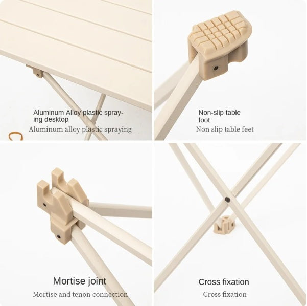 Outdoor Folding Table, EP047