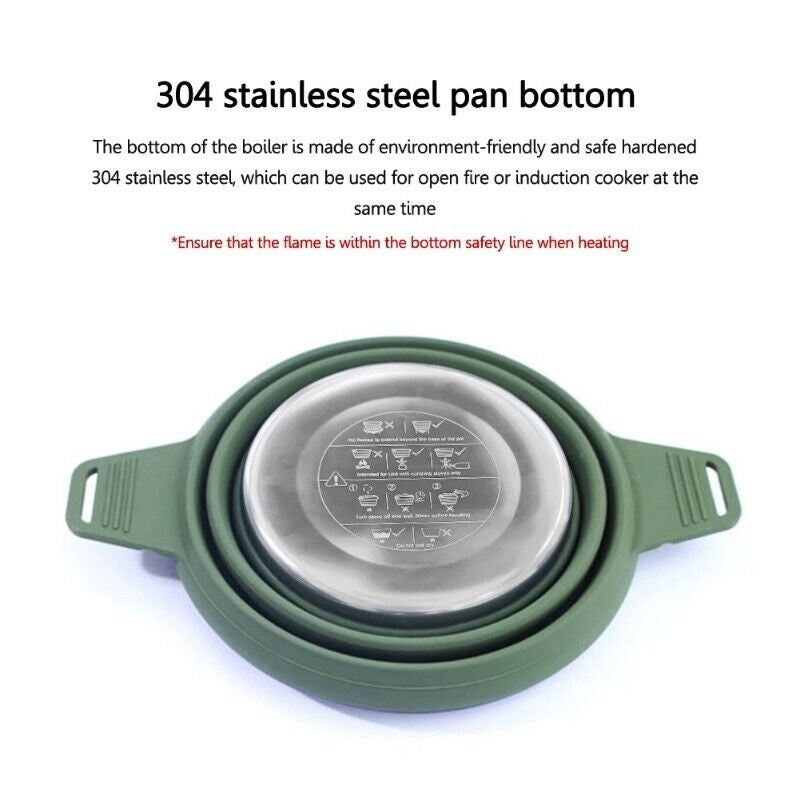 Camping Cooker Pot, EP088