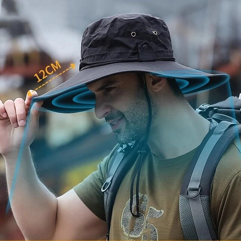 The Brim Sun Shade Hat, EP057