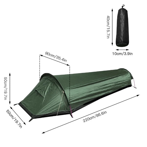 Ultralight Camping Single Person Tent, EP033