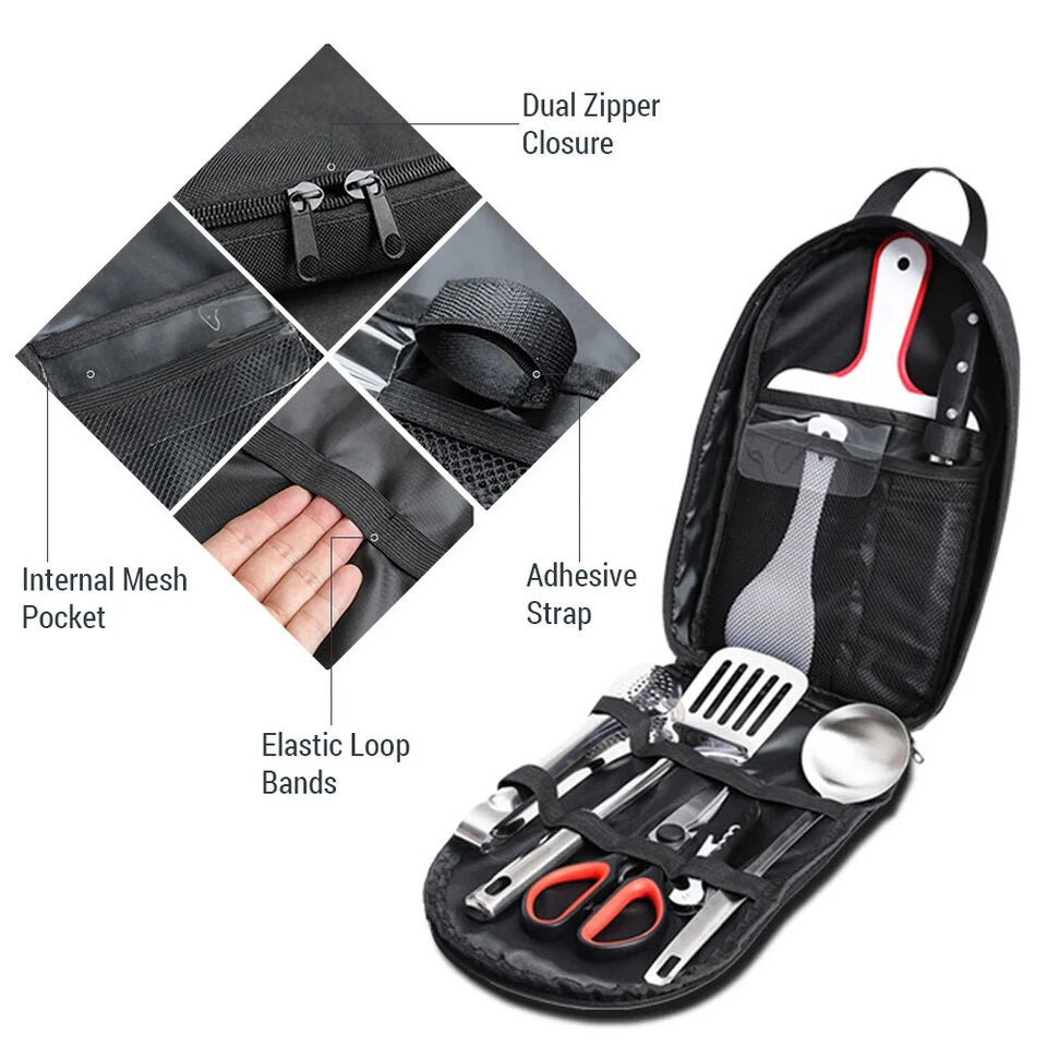 The 9-piece Utensil Set, EP087