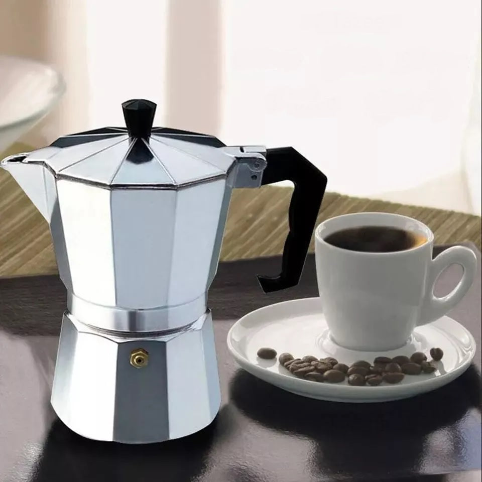 Octagonal Coffee Kettle, EP083