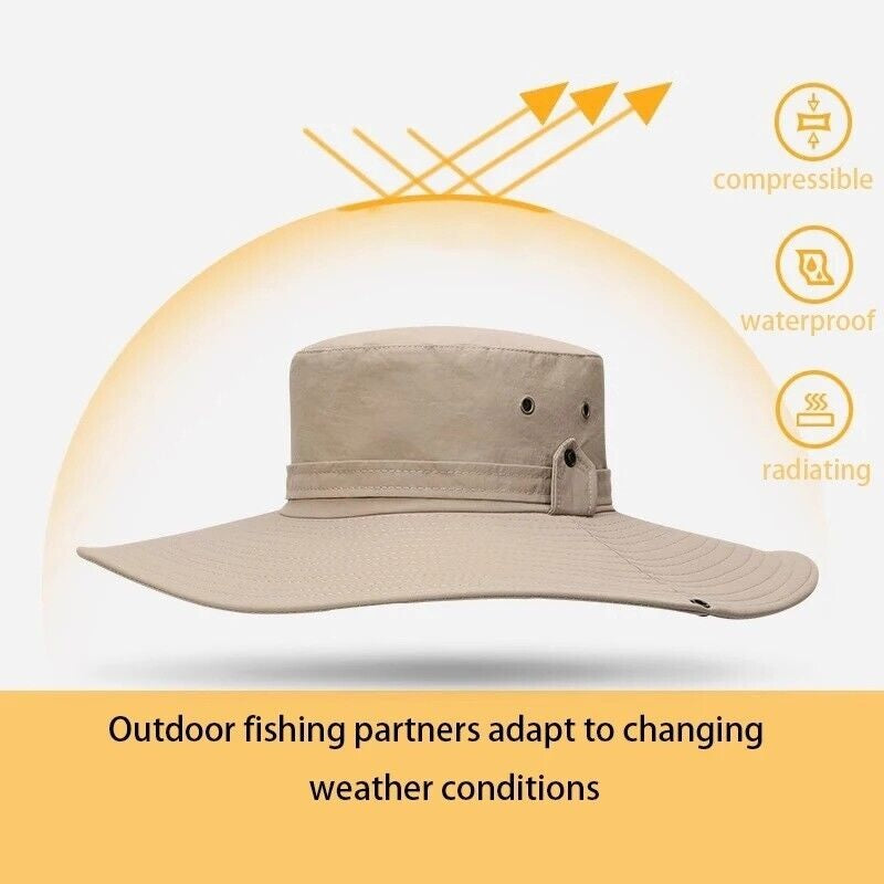 The Brim Sun Shade Hat, EP057