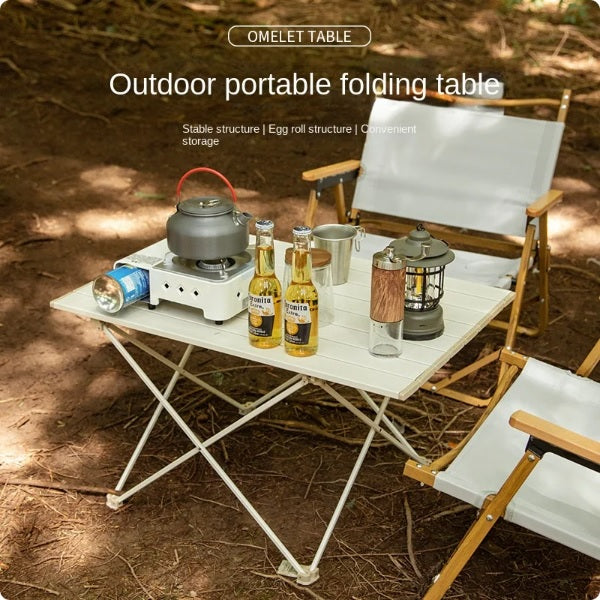 Outdoor Folding Table, EP047