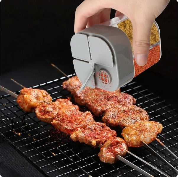 4 in 1 Camping Seasoning Jar, EP084