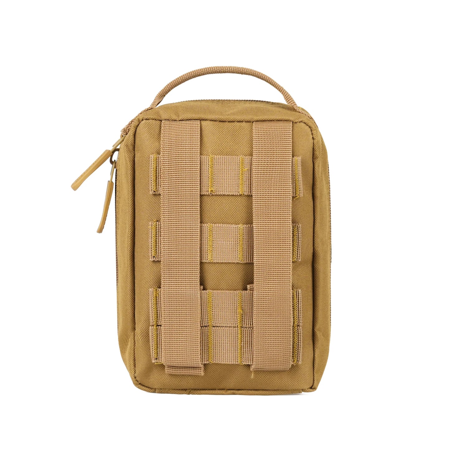Rhino Rescue First Aid Kit - Molle Pouch for Outdoor Camping and Hiking Emergency Gear, EP067
