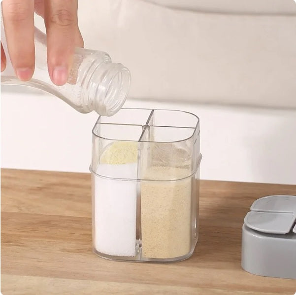 4 in 1 Camping Seasoning Jar, EP084