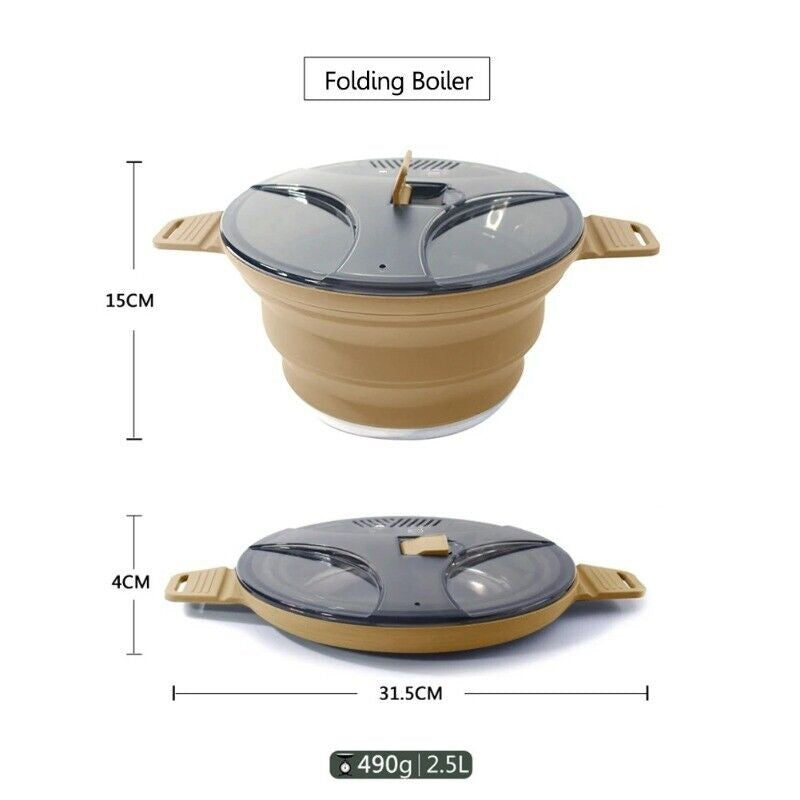 Camping Cooker Pot, EP088