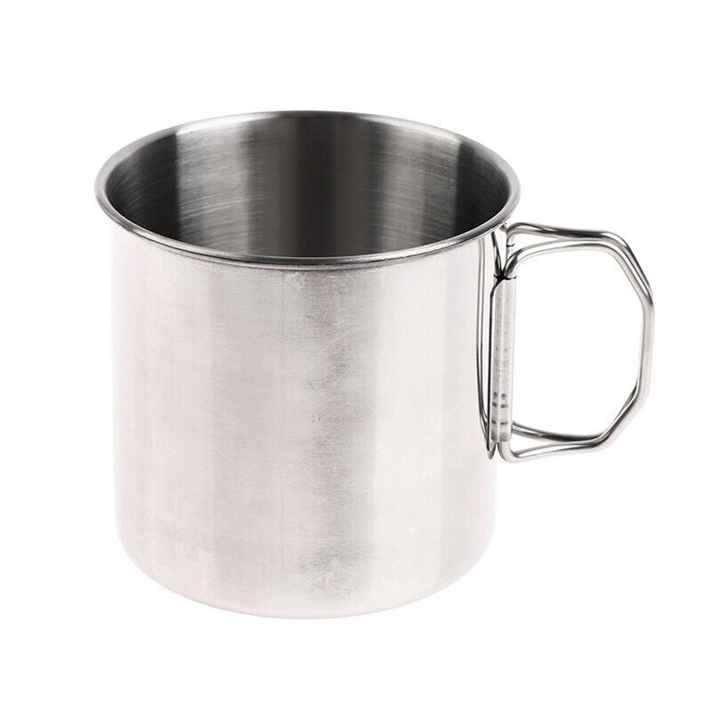 Folding Handle Cup 500ml