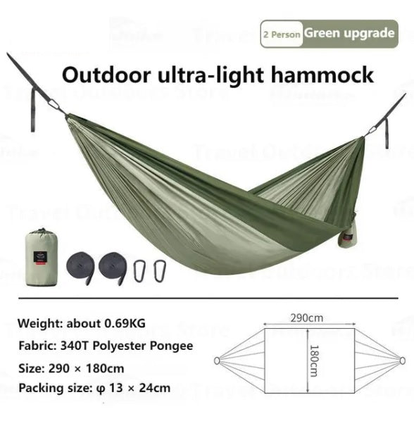 Camping Swing Hammock