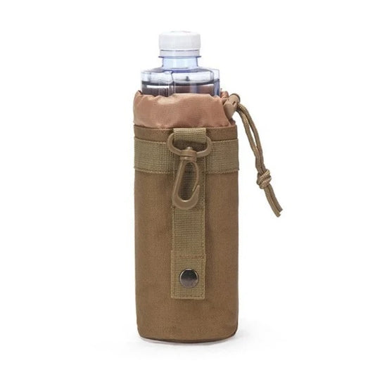 Water Bottle Pouch for Camping, Cycling and Backpacks, EP004