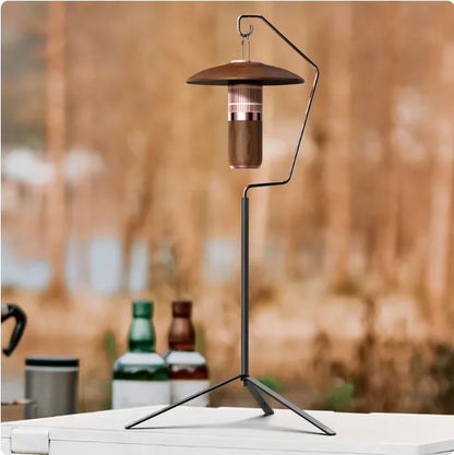 New Portable Ultra-Light Camping Light Hanging Rack