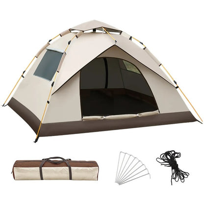 Automatic Camping Tent 3-4 People