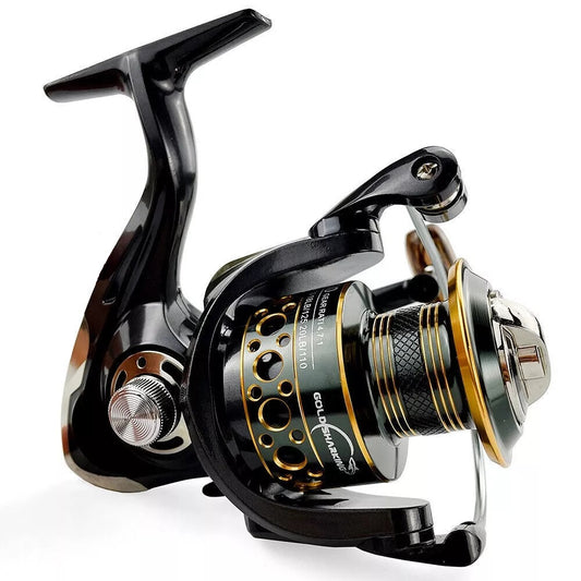 Fishing Spinning Reel Metal Spool