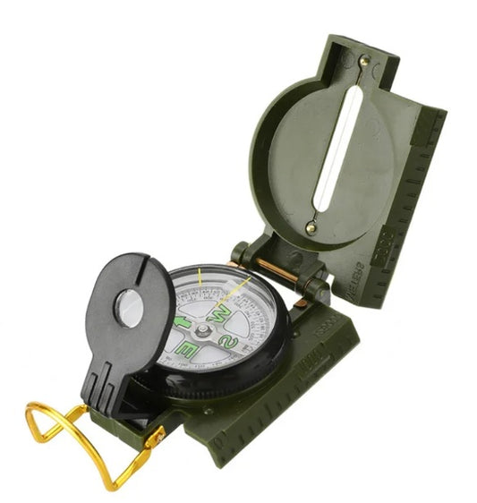 2023 New Portable Folding Compass