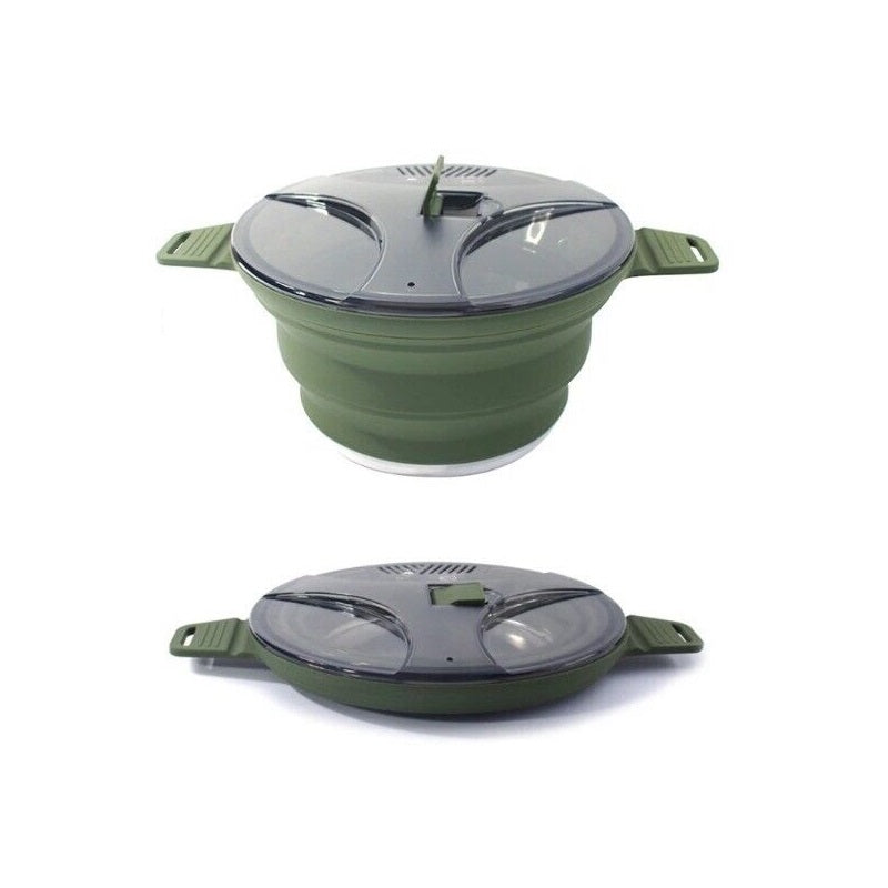 Camping Cooker Pot