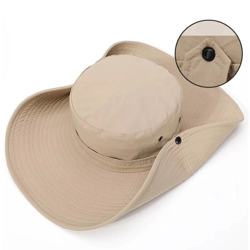 The Brim Sun Shade Hat