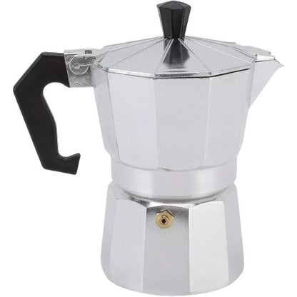 Octagonal Coffee Kettle