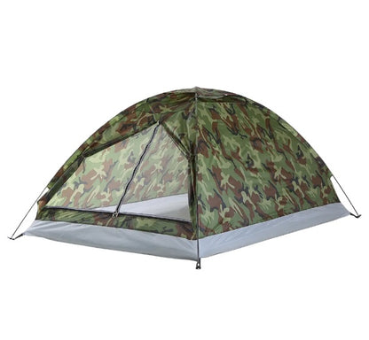 Waterproof Camouflage Camping Tent