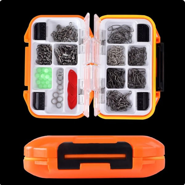 Compact Fishing Accessory Kit