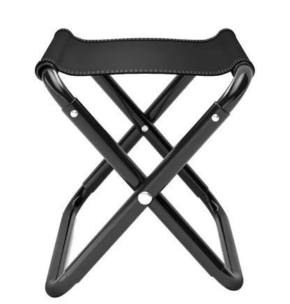 Compact And Lightweight Aluminum Folding Chair