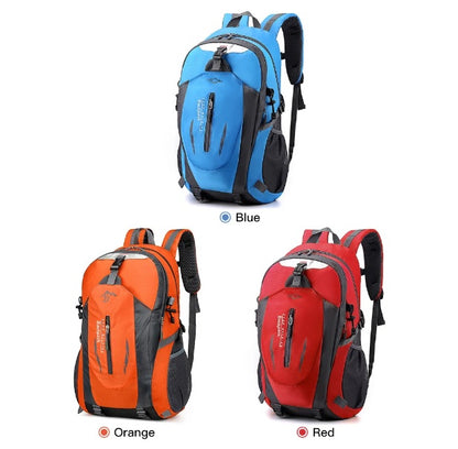 Waterproof 40L Camping Backpack, EP010