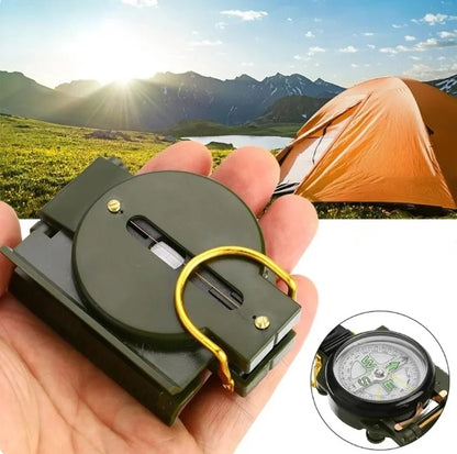 2023 New Portable Folding Compass