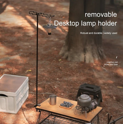 Portable Camping Light Stand