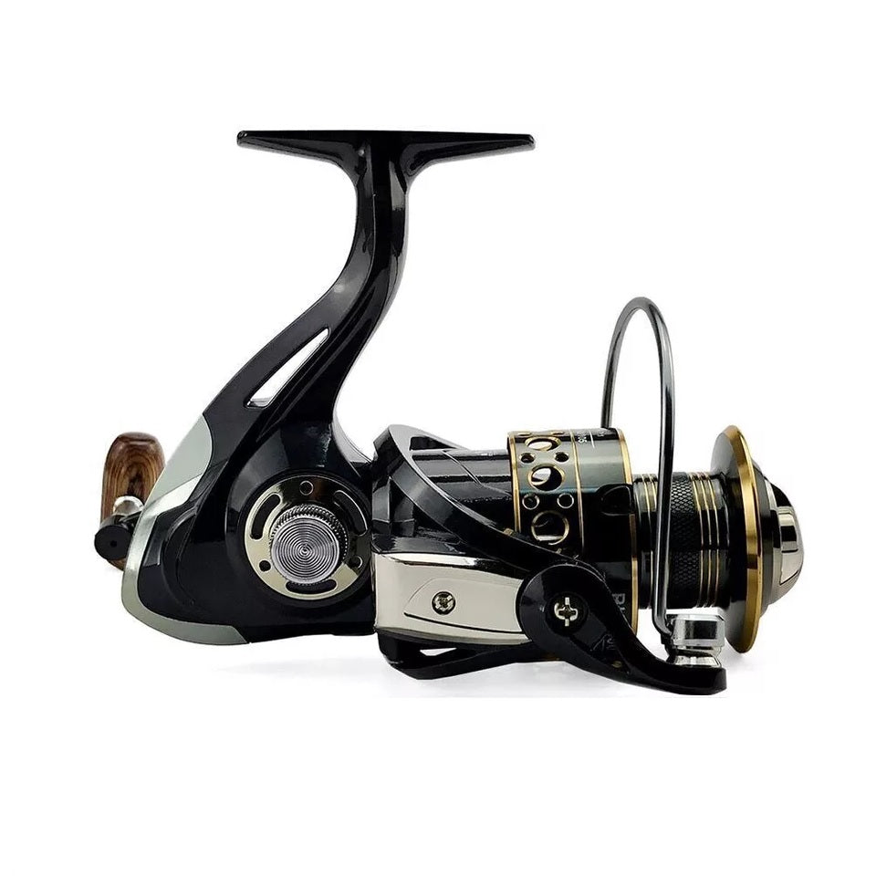 Fishing Spinning Reel Metal Spool