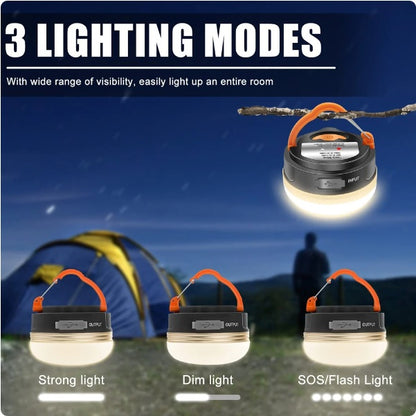 10W LED Camping Lantern