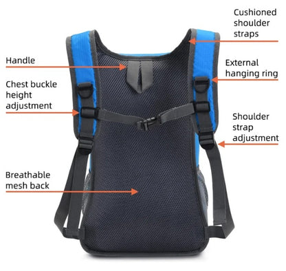 Outdoor Sports Backpack, EP011