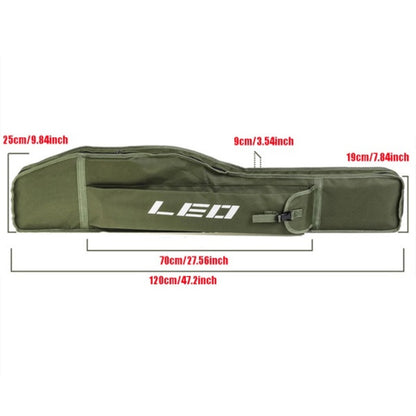 Portable Folding Fishing Rod Bag 1m2