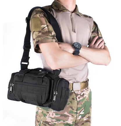 Waist Bag 600D Waterproof Oxford Bag, EP016