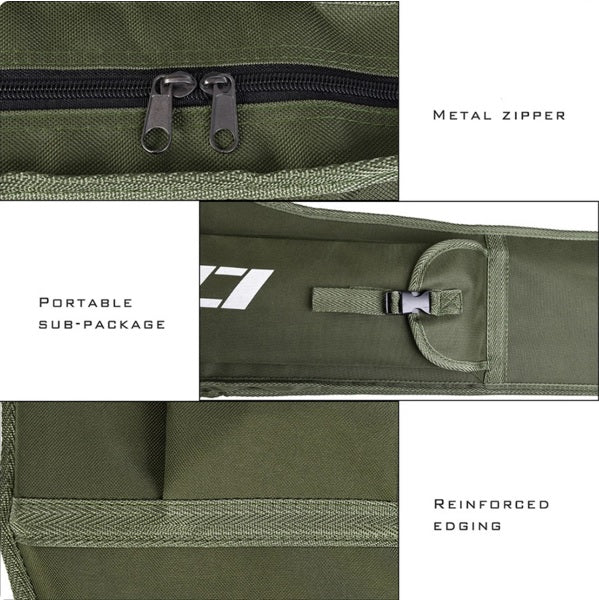 Portable Folding Fishing Rod Bag 1m2