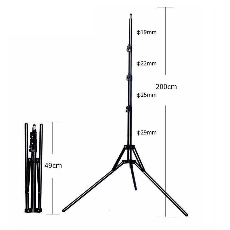 Camping Light Stand