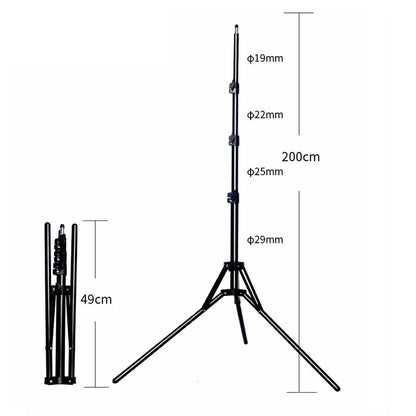 Camping Light Stand