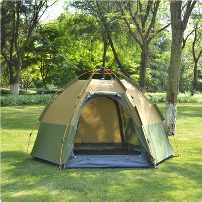 Pop-up Automatic Camping Tent - 2 Color