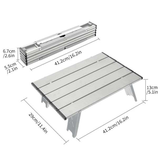 Camping Mini Table