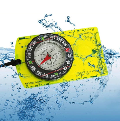 Waterproof Compass For Outdoor Activities