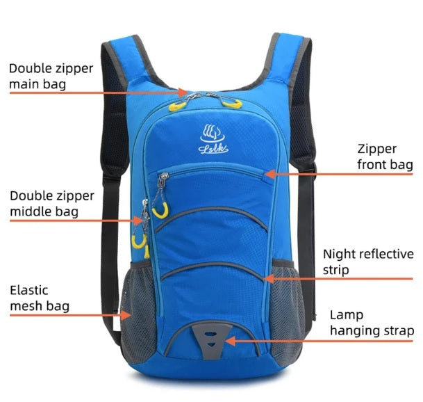 Outdoor Sports Backpack, EP011