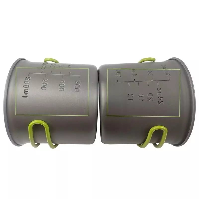 Camping Cookware Set