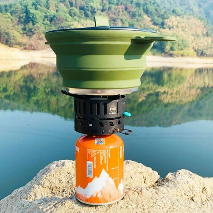 Camping Cooker Pot