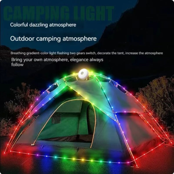 LED Camping Light Strip